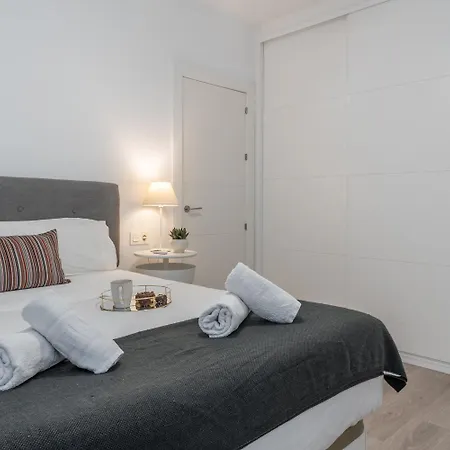 Tuguest Pedro Antonio Apartment Granada